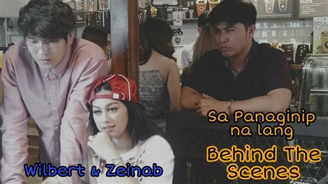 doppelganger sa panaginip|BEHIND THE SCENE .